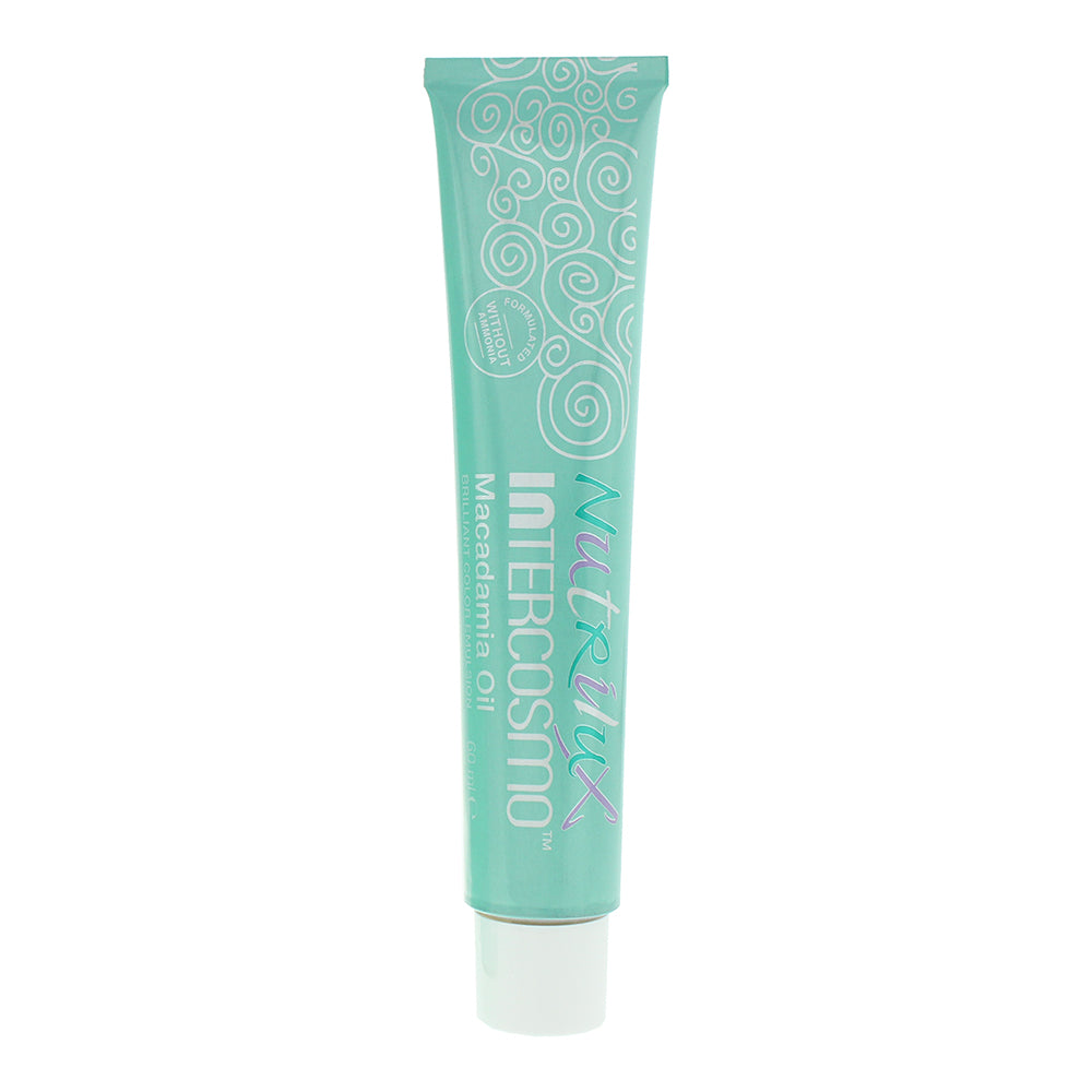 Intercosmo Nutrilux Macadamia Oil 5.22 Bluebottle Hair Colour 60ml - Product