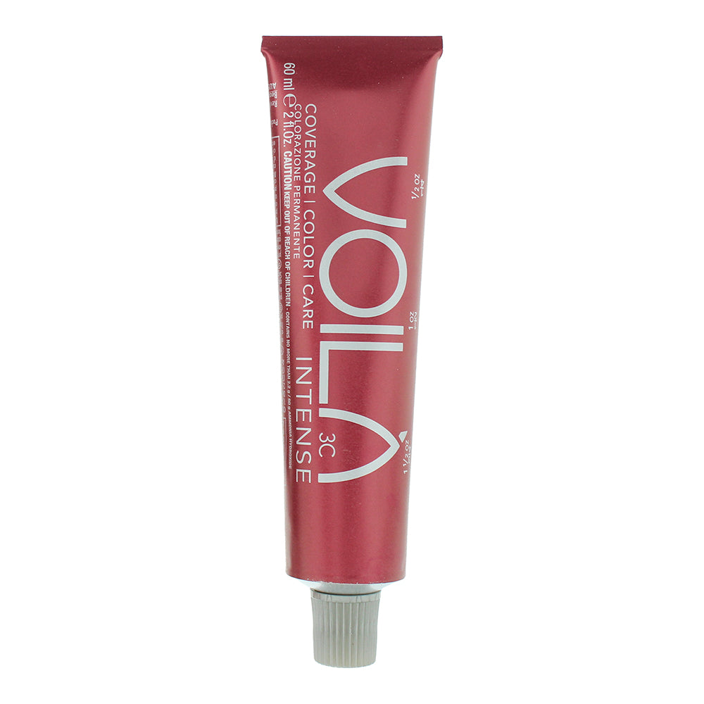 Intercosmo Voilà 3C Intense 10.23 Platinum Beige Blonde Hair Colour 60ml - Product