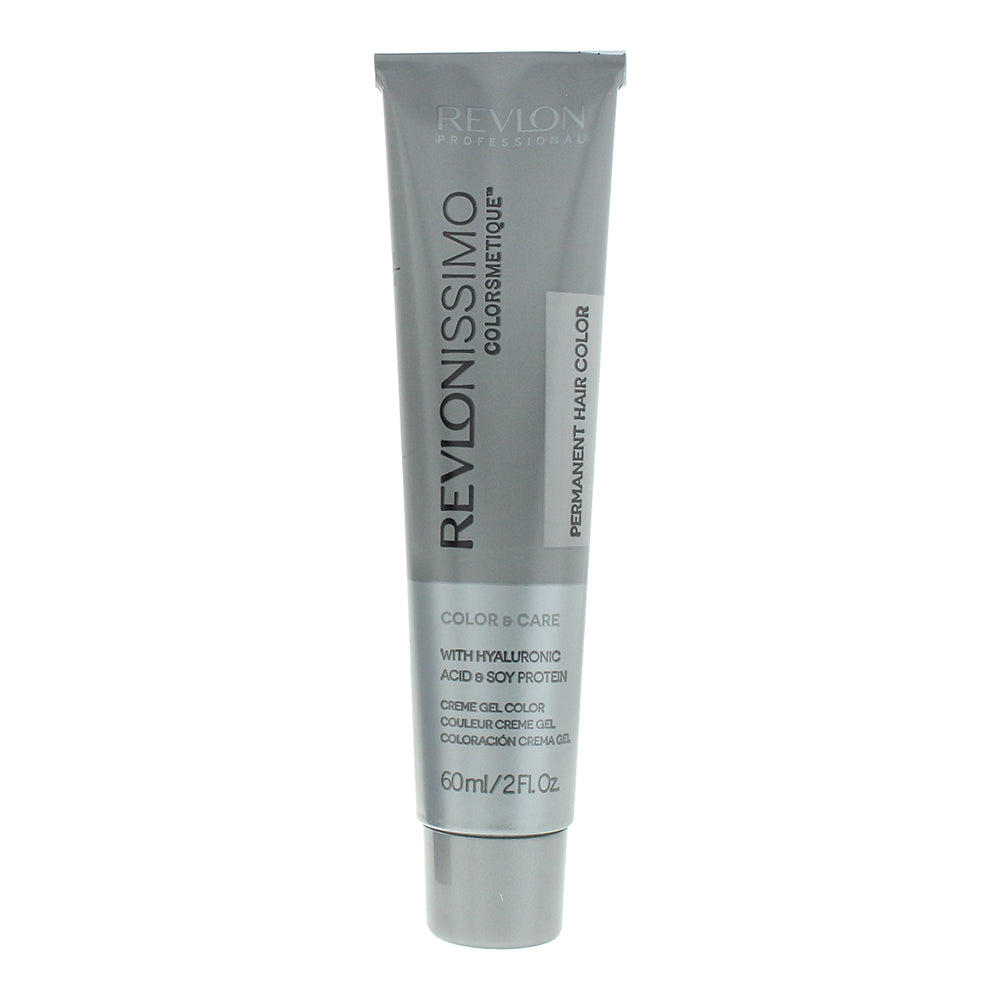 Revlon Revlonissimo Colorsmetique 10.1 Pale Ash Blonde Hair Colour 60ml - Product