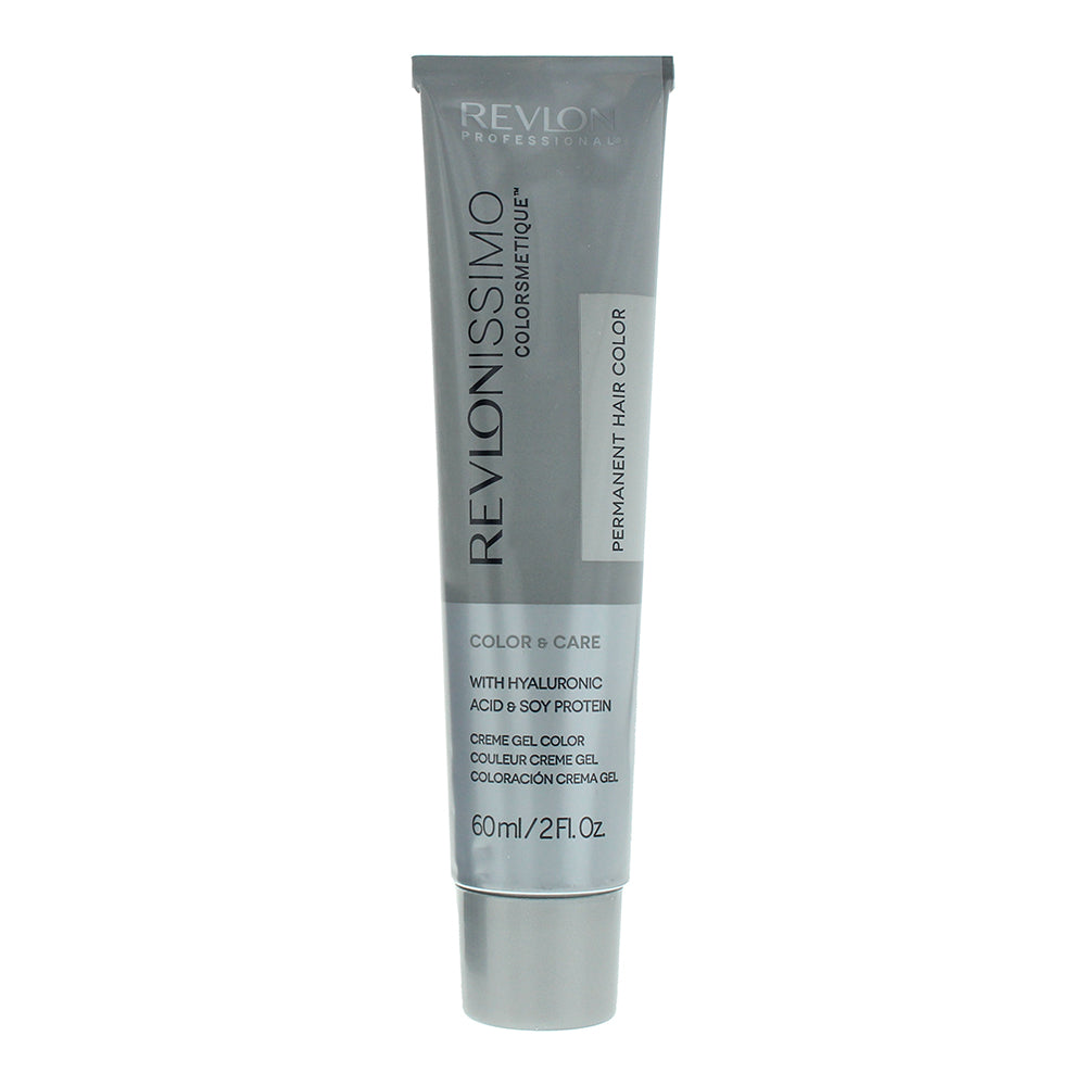 Revlon Revlonissimo Colorsmetique 9.21 Very Light Iridescent Ash Blonde Hair Col - Product