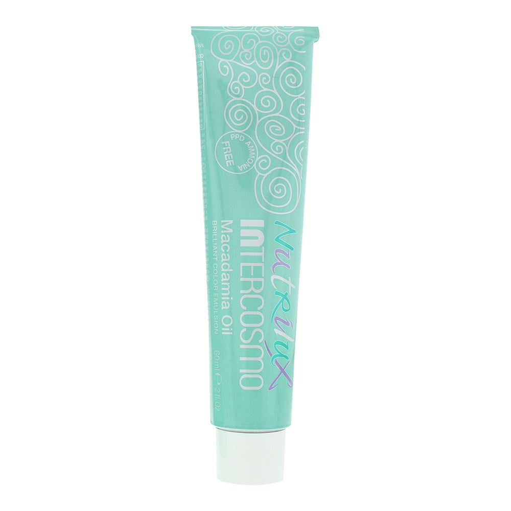 Intercosmo Nutrilux Macadamia Oil 10.0 Orange Blossom Honey Hair Care 60ml - Product