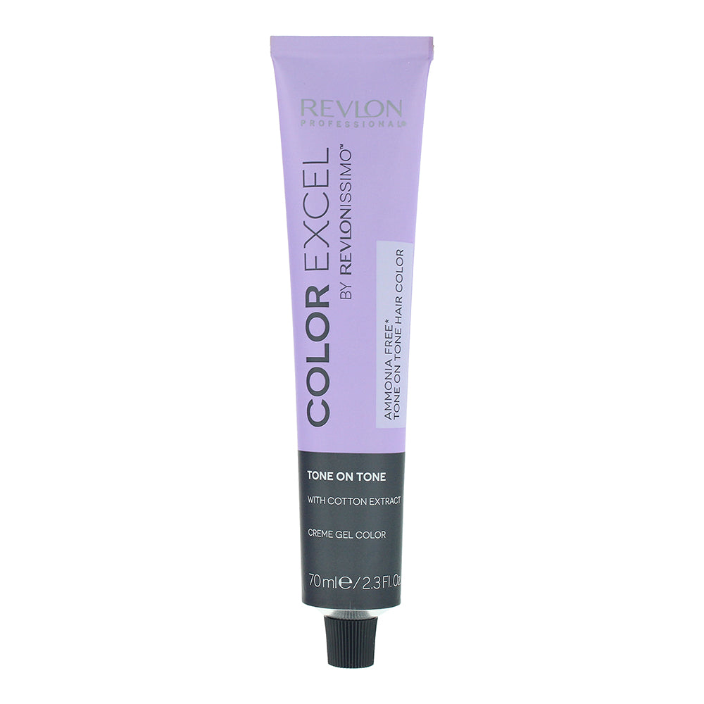 Revlon Color Excel 6.3 Dark Golden Blonde Hair Colour 70ml - Product