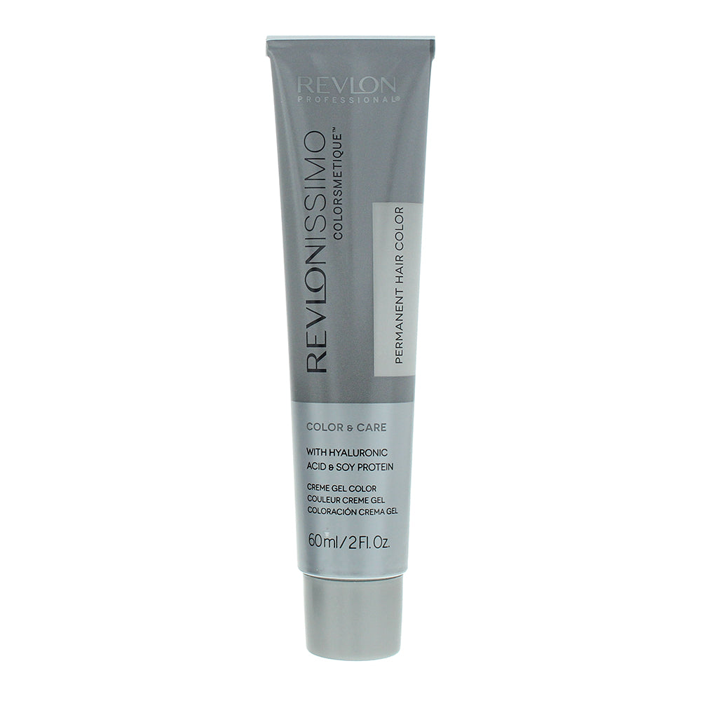 Revlon Revlonissimo Colorsmetique 6.24 Dark Coppery Pearl Blonde Hair Colour 60m - Product