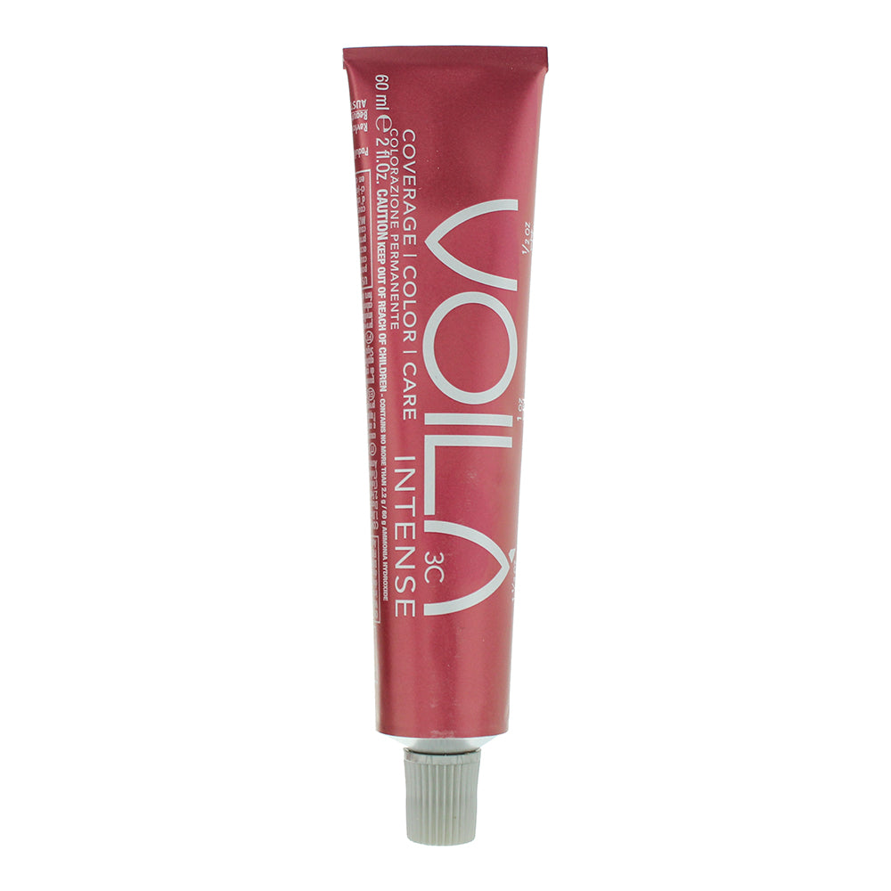 Intercosmo Voilà 3C Intense 7.4 Medium Copper Blonde Hair Colour 60ml - Product