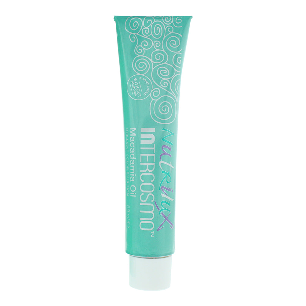 Intercosmo Nutrilux Macadamia Oil 6.0 Linden Hair Colour 60ml - Product