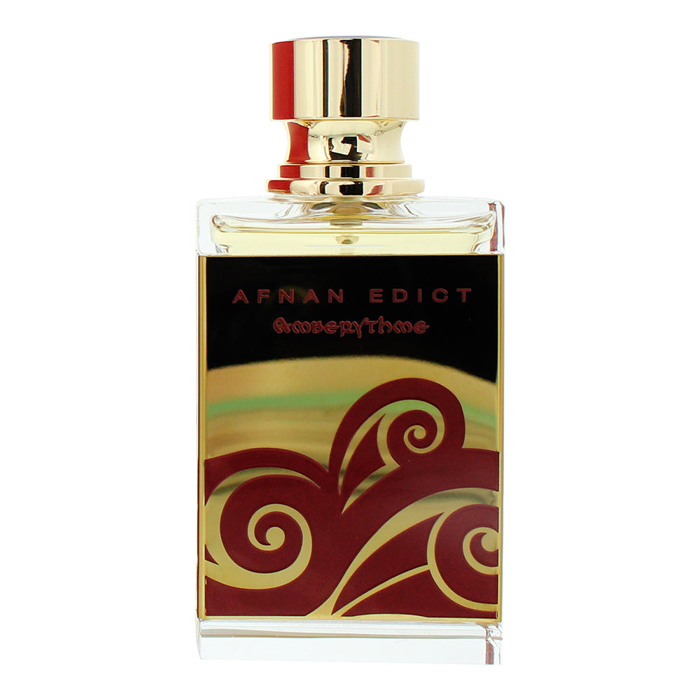 Afnan Edict Amberythme Extrait de Parfum 80ml - Product