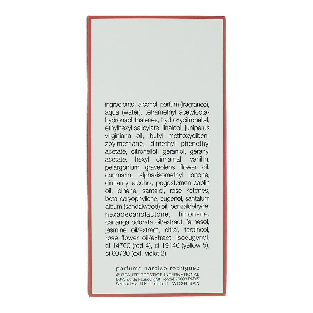 Narciso Rodriguez All Of Me Intense Eau de Parfum 90ml