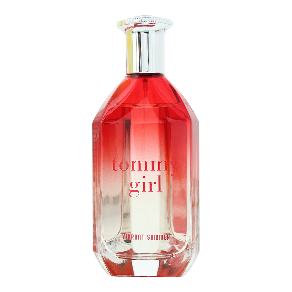 Tommy Hilfiger Tommy Girl Vibrant Summer Eau de Toilette 100ml - Product
