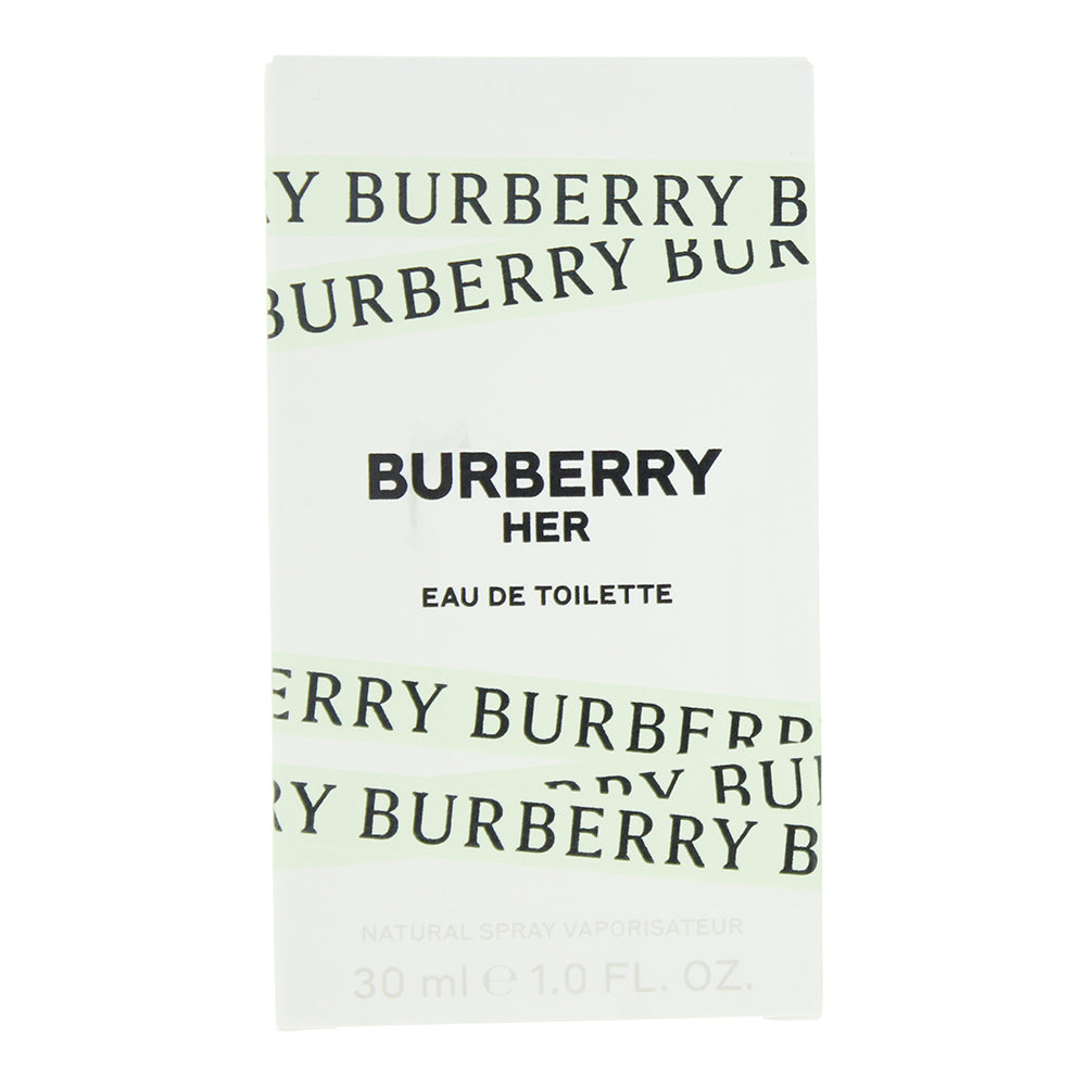 Burberry Her Eau de Toilette 30ml - Box