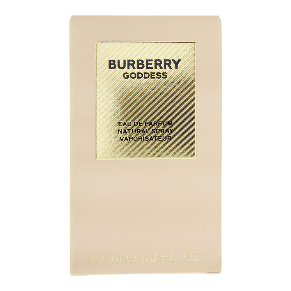 Burberry Goddess Eau de Parfum 30ml - Box