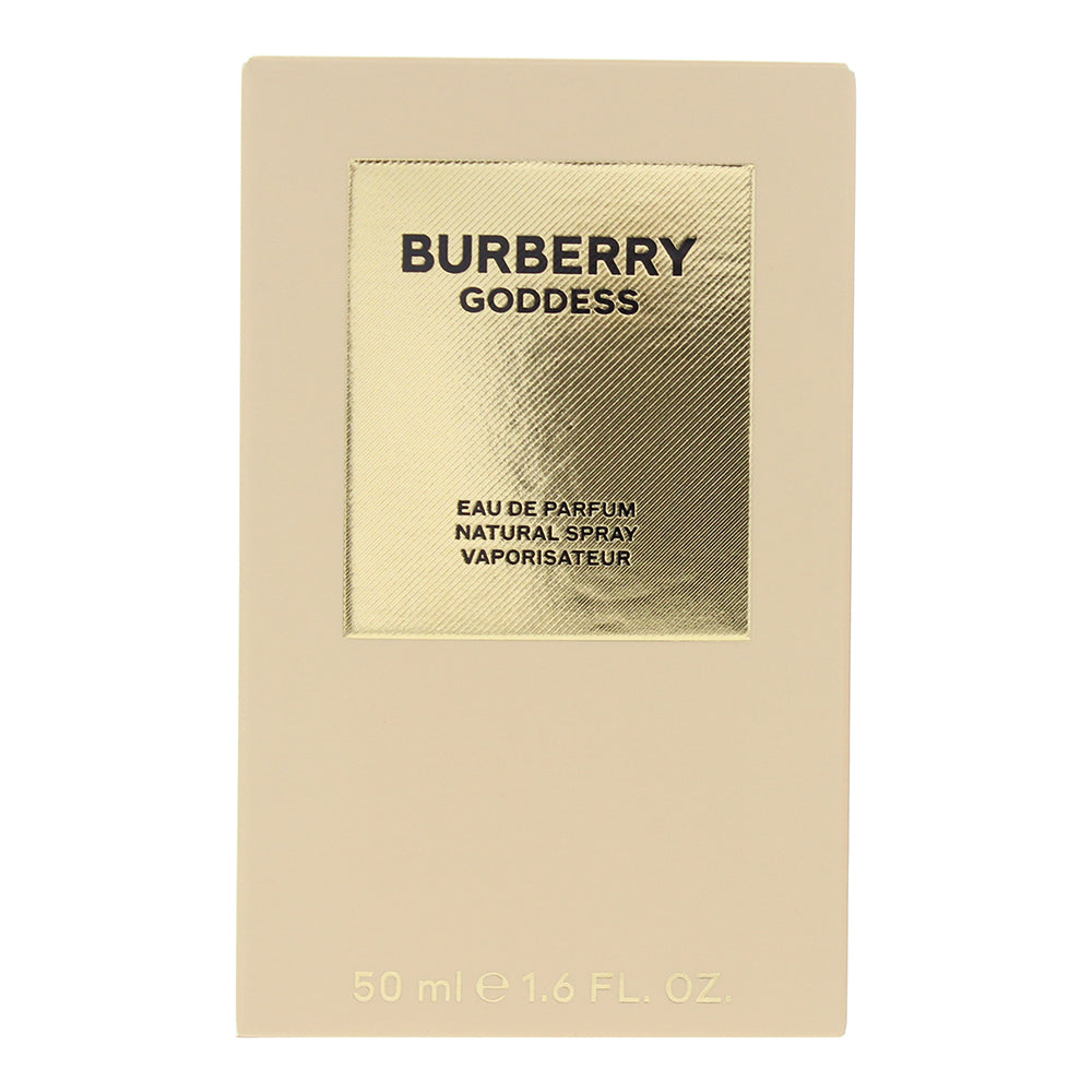 Burberry Goddess Eau de Parfum 50ml - Box