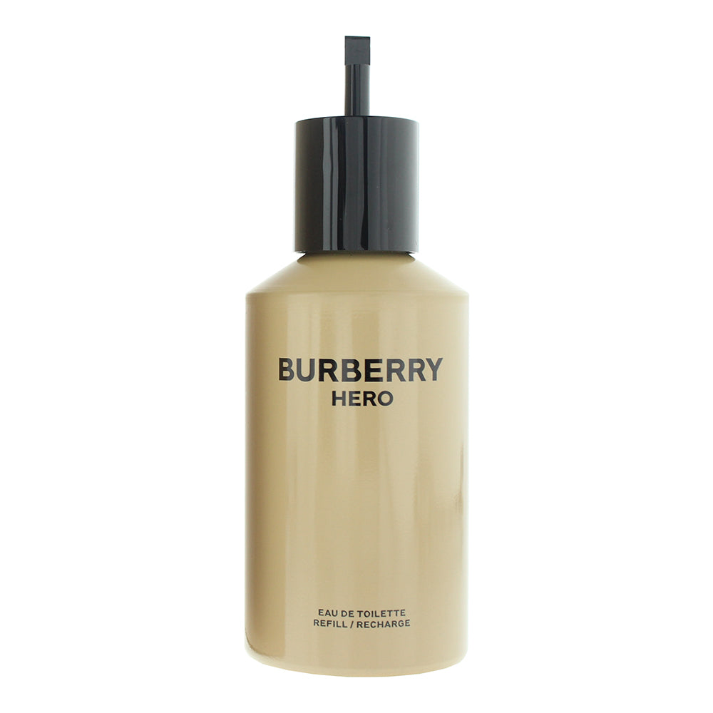 Burberry Hero For Men Eau de Toilette Refill 200ml - Product
