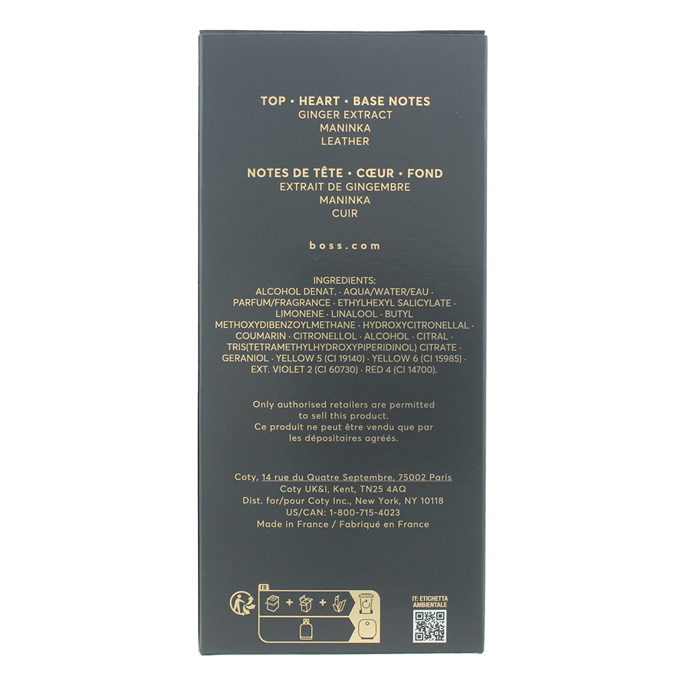 Hugo Boss The Scent Eau de Toilette Refill 200ml