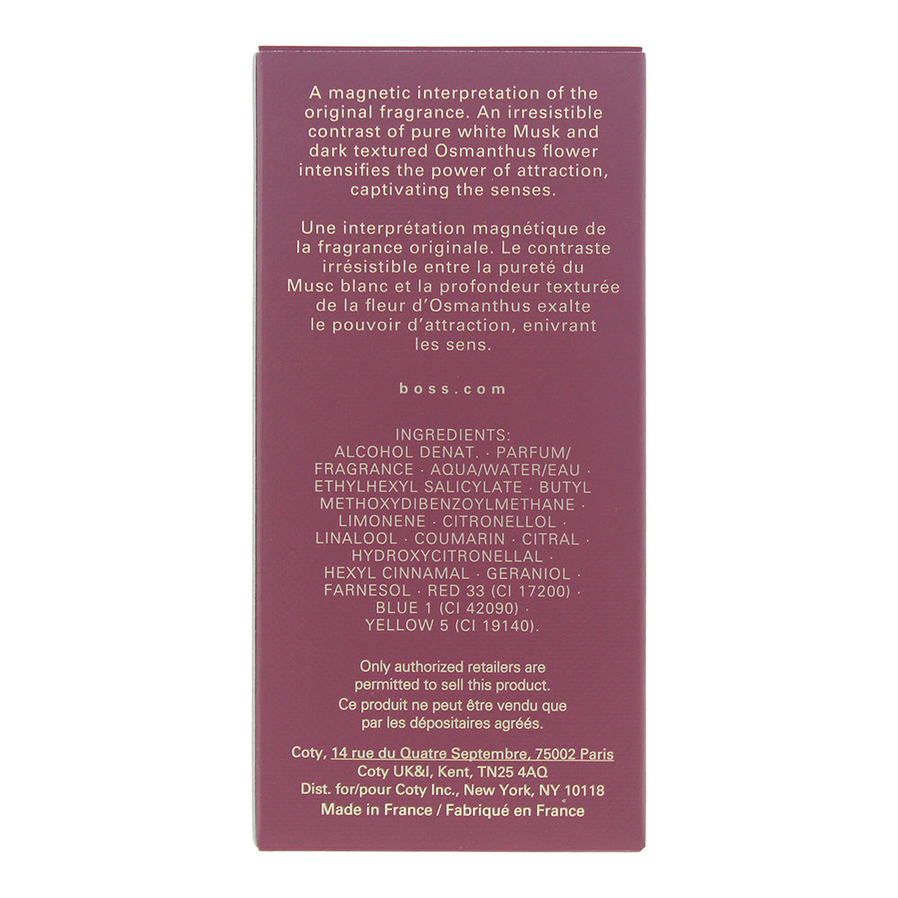 Hugo Boss The Scent Magnetic For Her Eau de Parfum 30ml