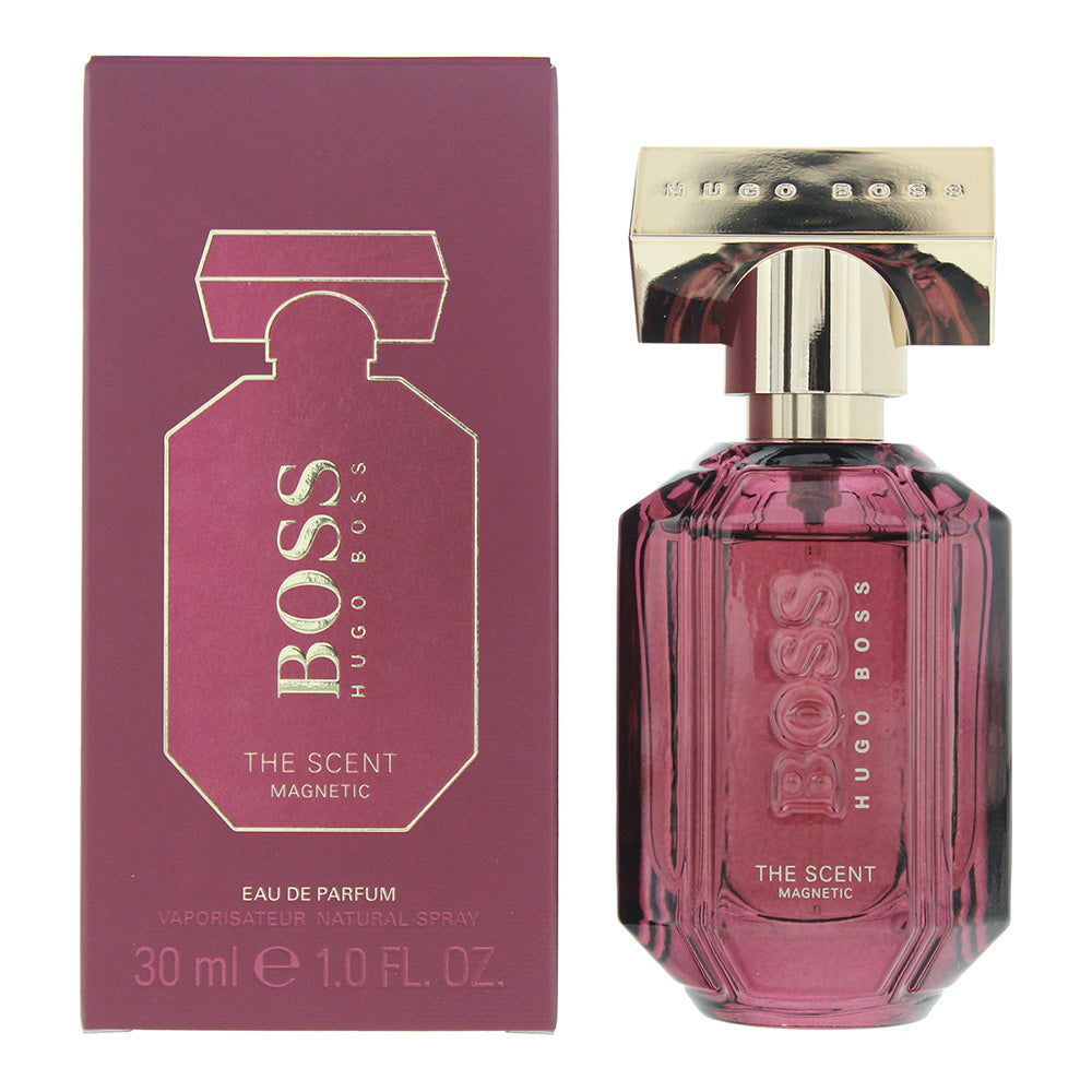 Hugo Boss The Scent Magnetic For Her Eau de Parfum 30ml