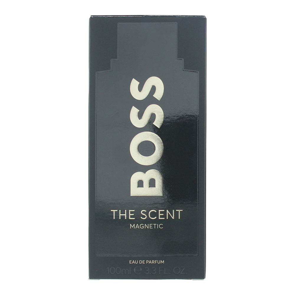 Hugo Boss The Scent Magnetic Eau de Parfum 100ml - Box