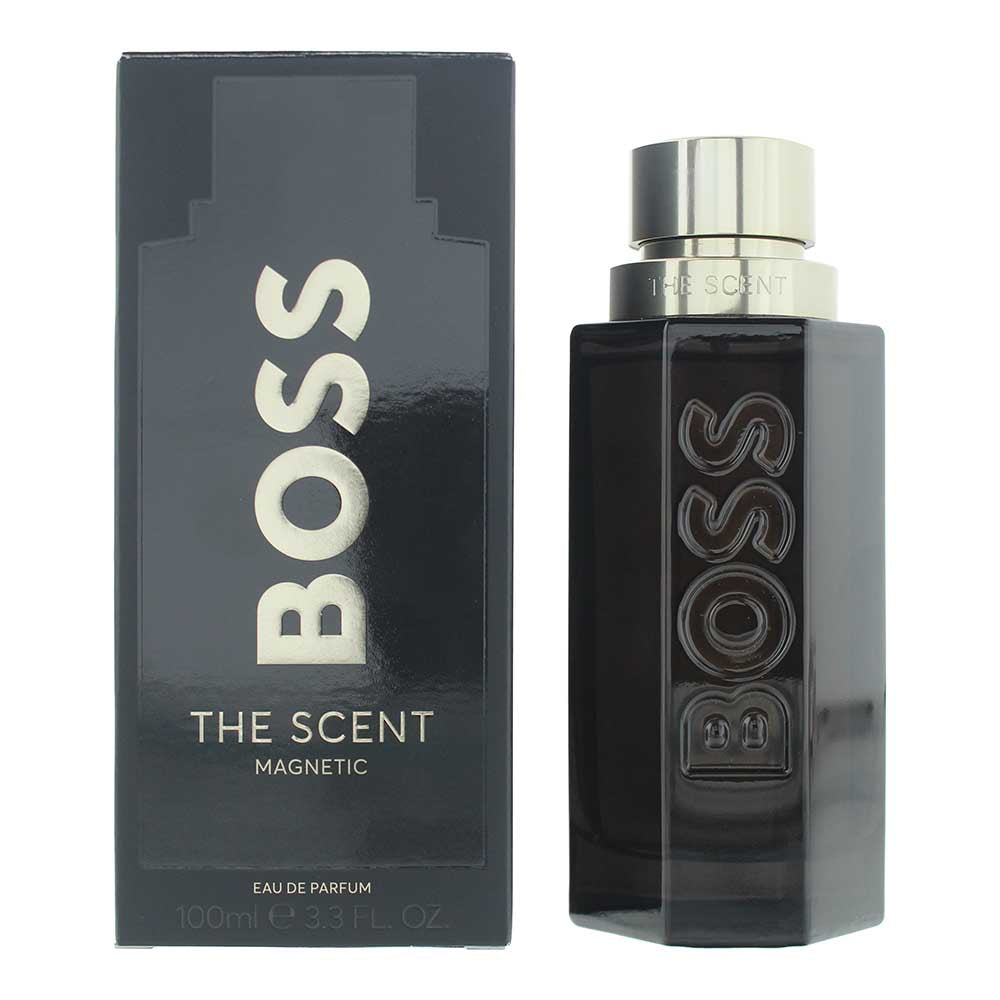 Hugo Boss The Scent Magnetic Eau de Parfum 100ml