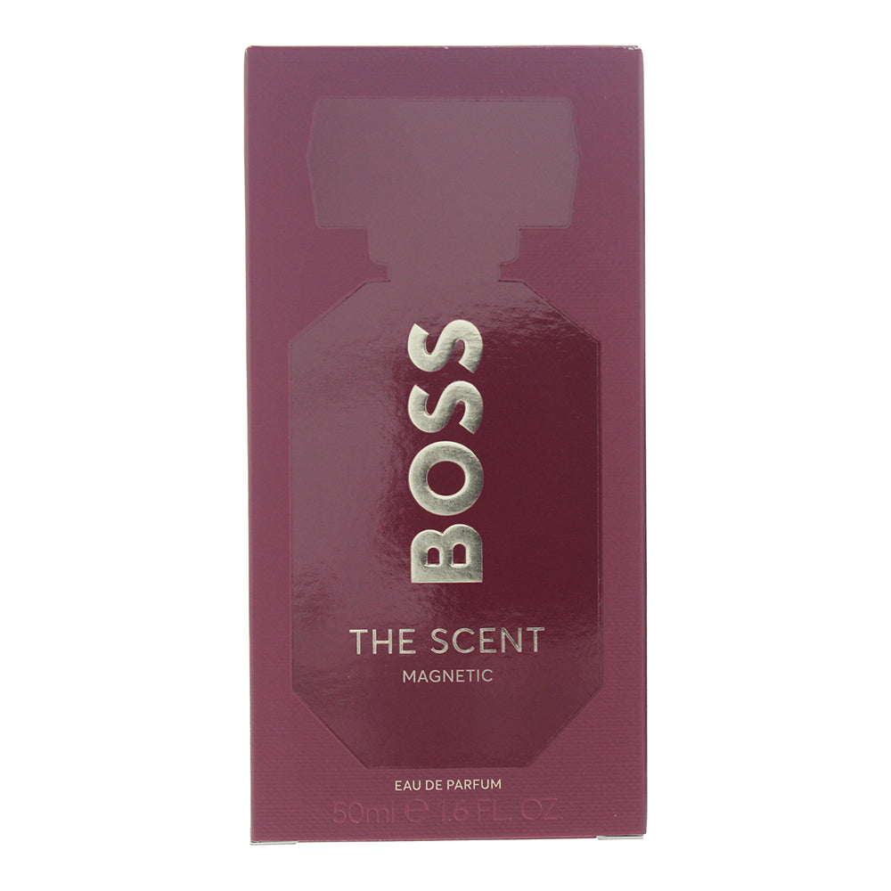 Hugo Boss The Scent Magnetic For Her Eau de Parfum 50ml - Box