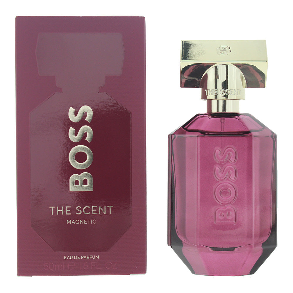Hugo Boss The Scent Magnetic For Her Eau de Parfum 50ml