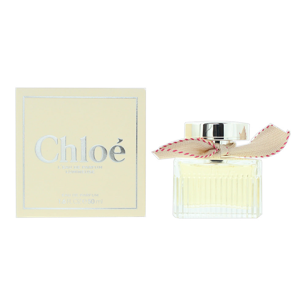Chloé L'eau De Parfum Lumineuse Eau de Parfum 50ml