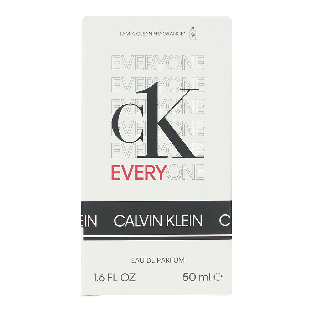 Calvin Klein Everyone Eau de Parfum 50ml - Box