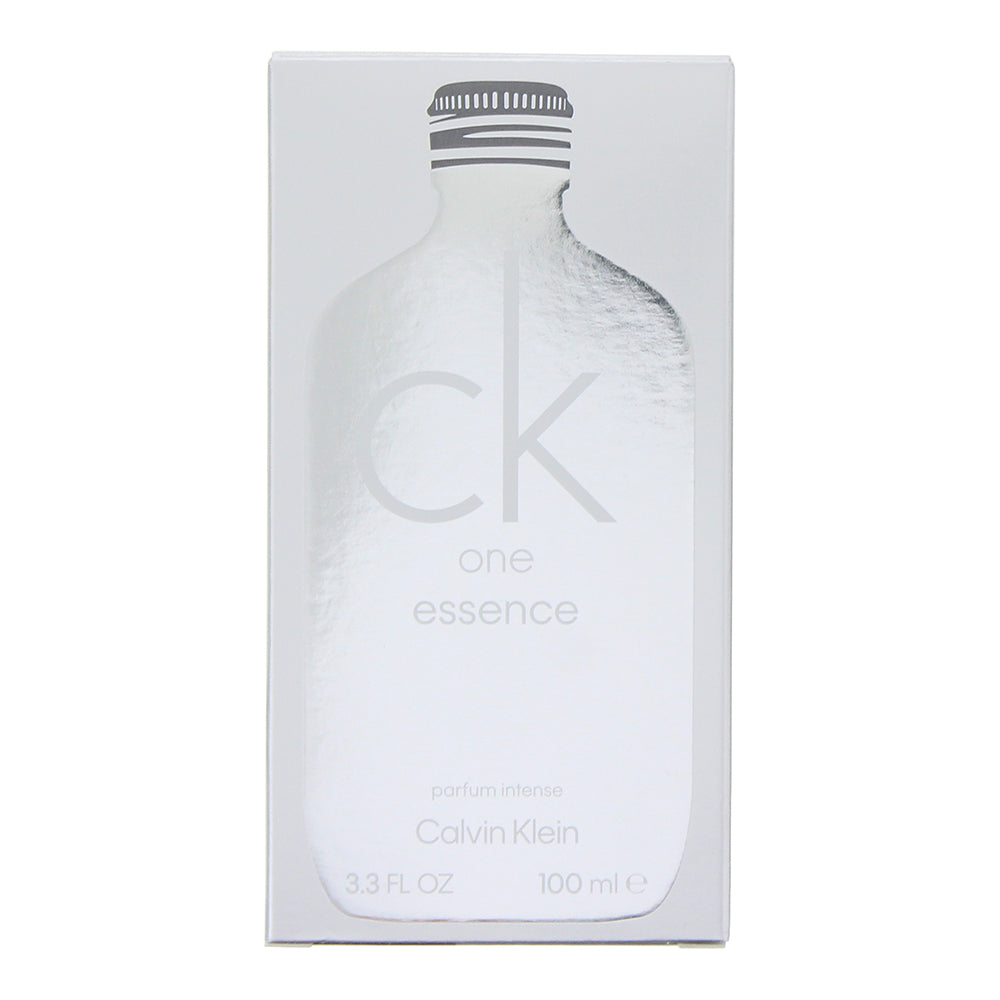 Calvin Klein Ck One Essence Eau de Parfum Intense 100ml - Box
