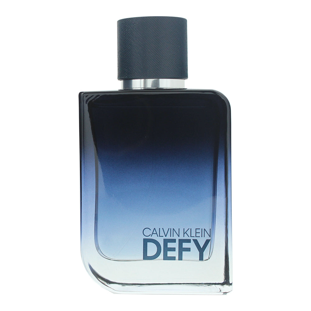 Calvin Klein Defy Eau de Parfum 100ml - Product