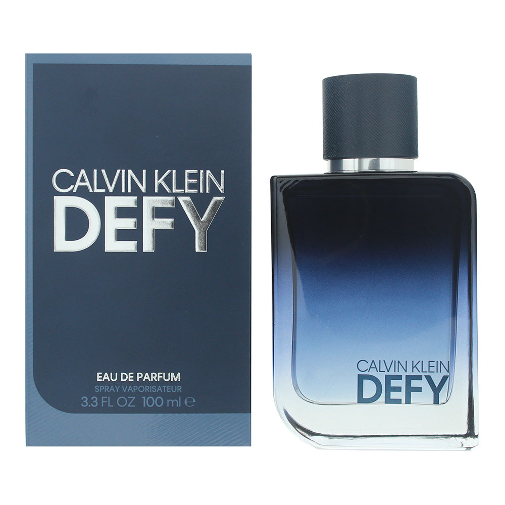 Calvin Klein Defy Eau de Parfum 100ml