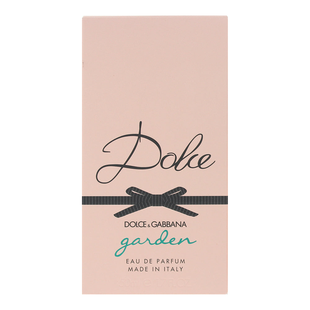 Dolce & Gabbana Dolce Garden Eau de Parfum 50ml - Box