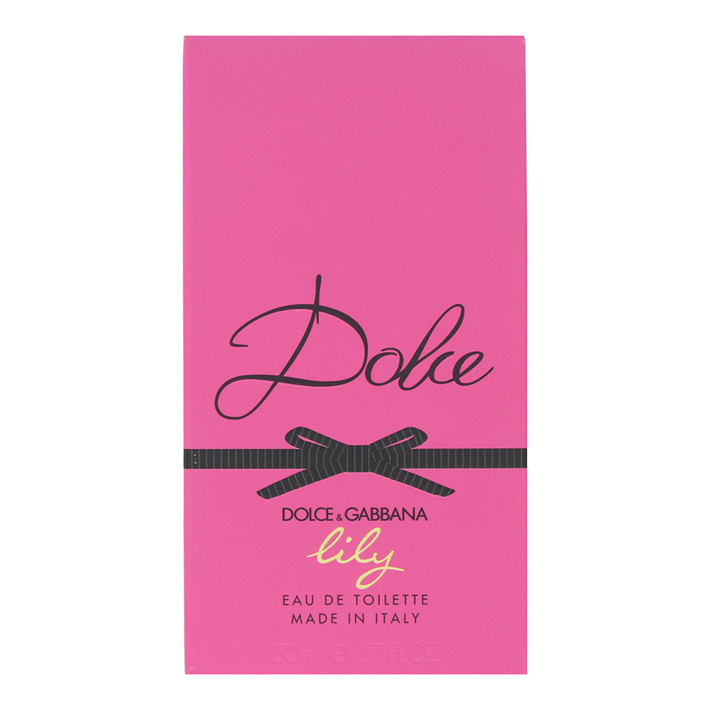 Dolce & Gabbana Dolce Lily Eau de Toilette 50ml - Box