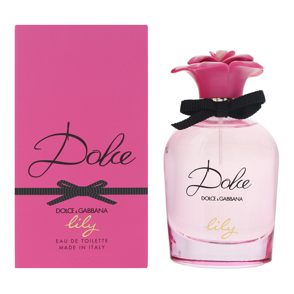 Dolce & Gabbana Dolce Lily Eau de Toilette 75ml