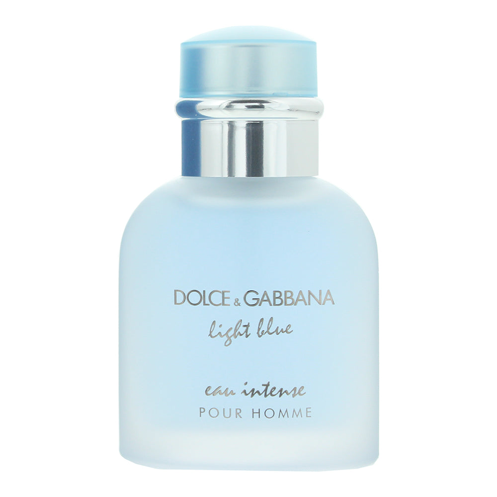 Dolce & Gabbana Light Blue Eau Intense Pour Homme Eau de Parfum 50ml - Product