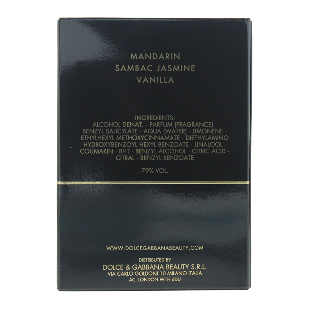 Dolce & Gabbana The Only One Intense Eau de Parfum 50ml
