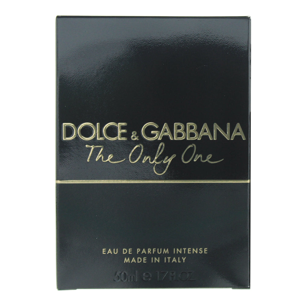 Dolce & Gabbana The Only One Intense Eau de Parfum 50ml - Box