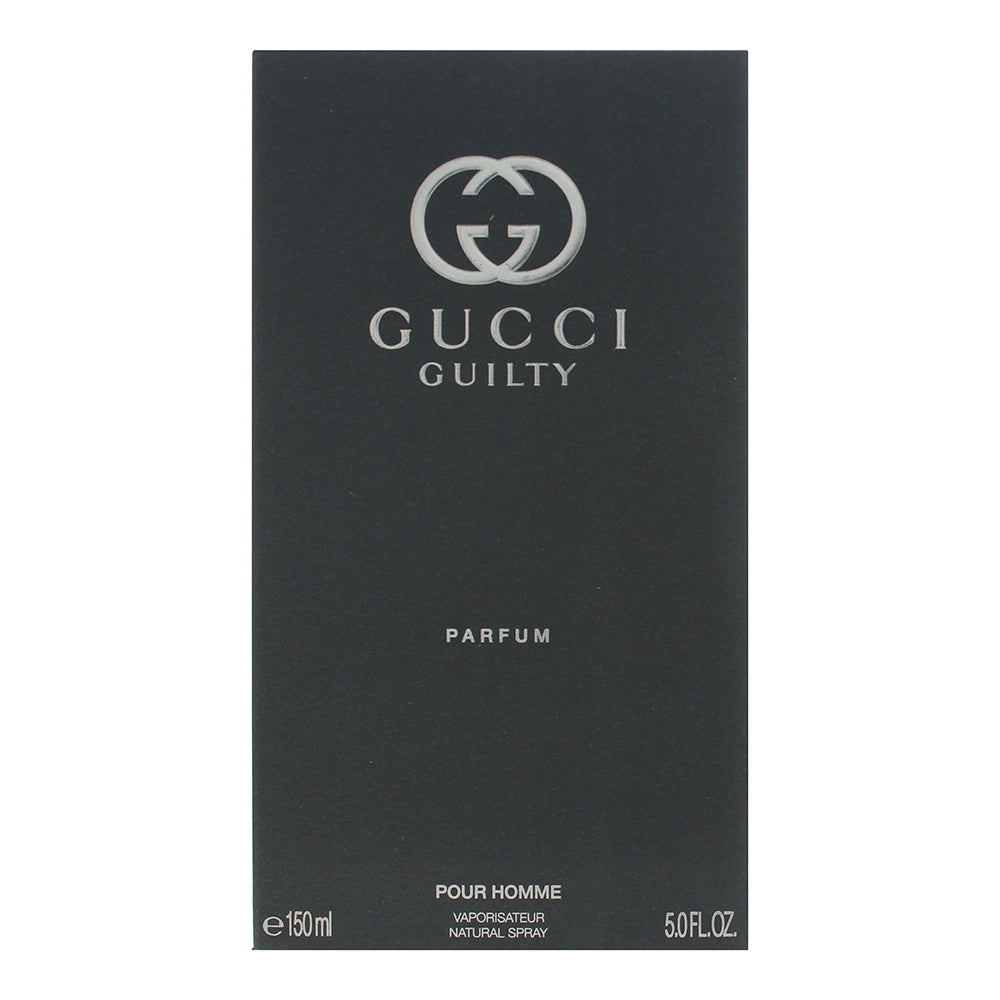 Gucci Guilty Pour Homme Parfum 150ml - Box