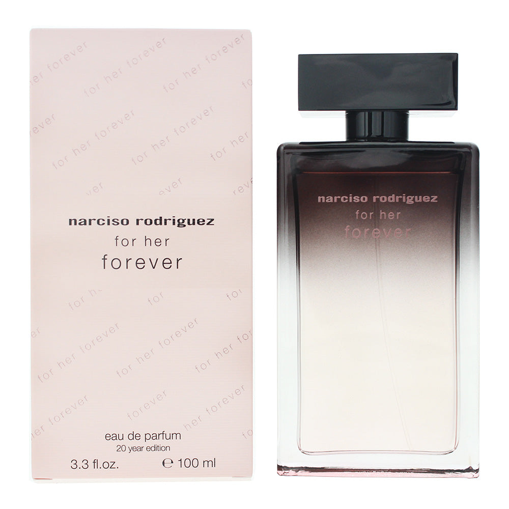 Narciso Rodriguez For Her Forever Eau de Parfum 100ml