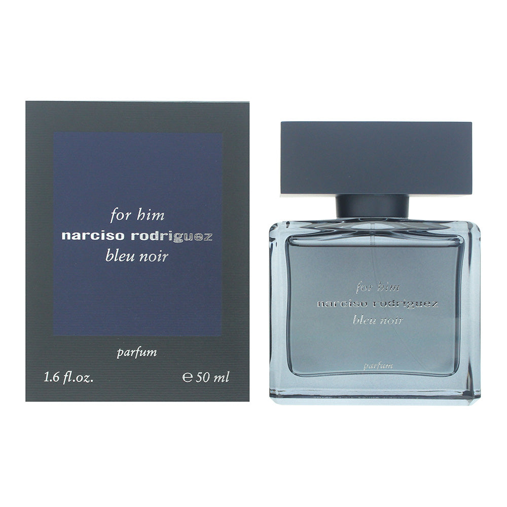 Narciso Rodriguez For Him Bleu Noir Parfum 50ml