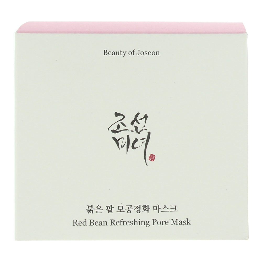 Beauty Of Joseon Red Bean Clarifying Mask 140ml - Box