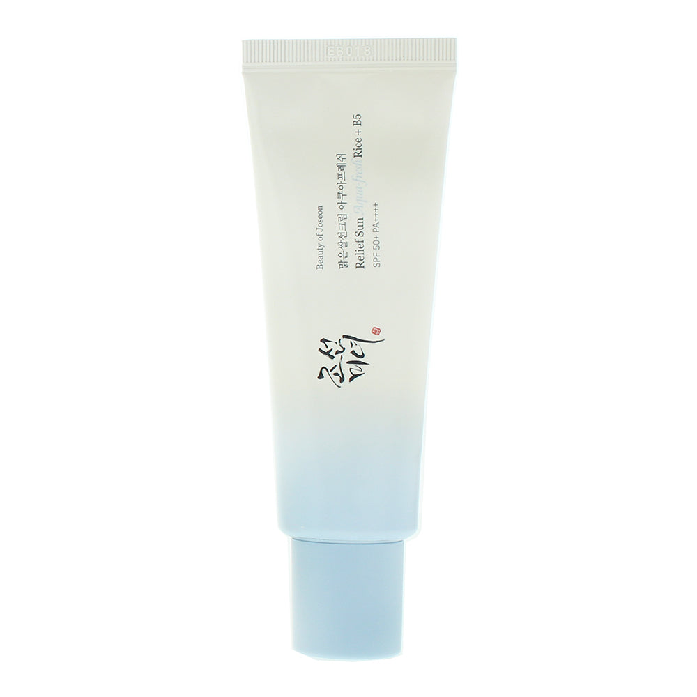 Beauty Of Joseon Moisture Relief Sun Aqua-Fresh Rice + B5 SPF 50+ PA++++ 50ml - Product