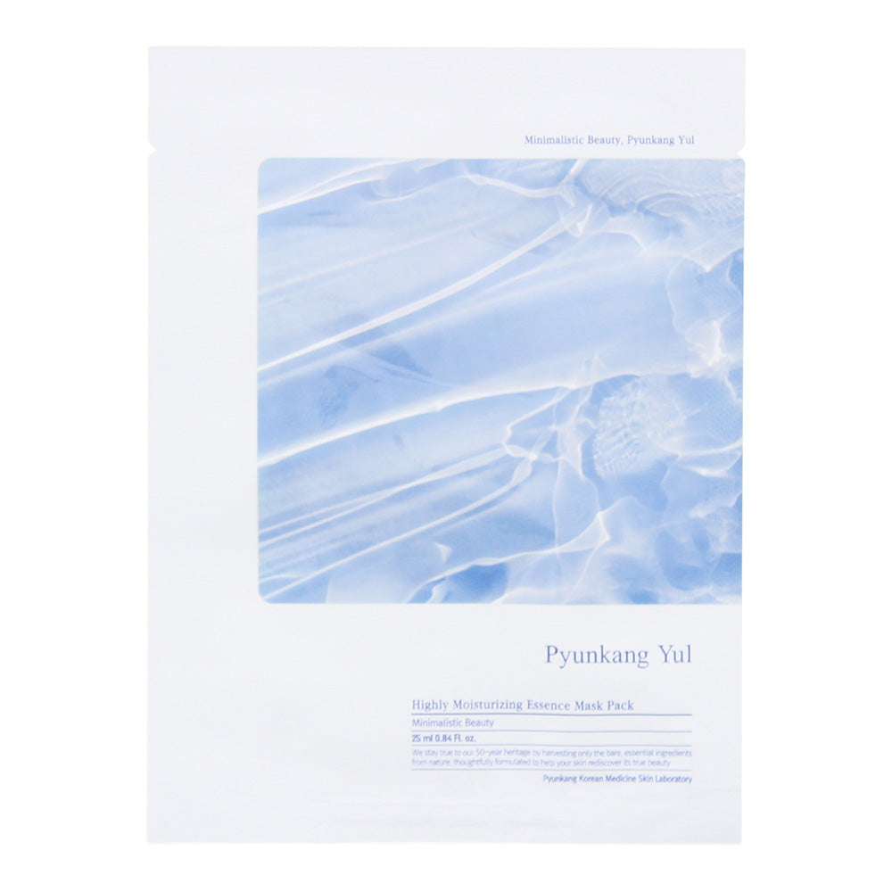 Pyunkang Yul Essence Highly Moisturizing Mask 25ml