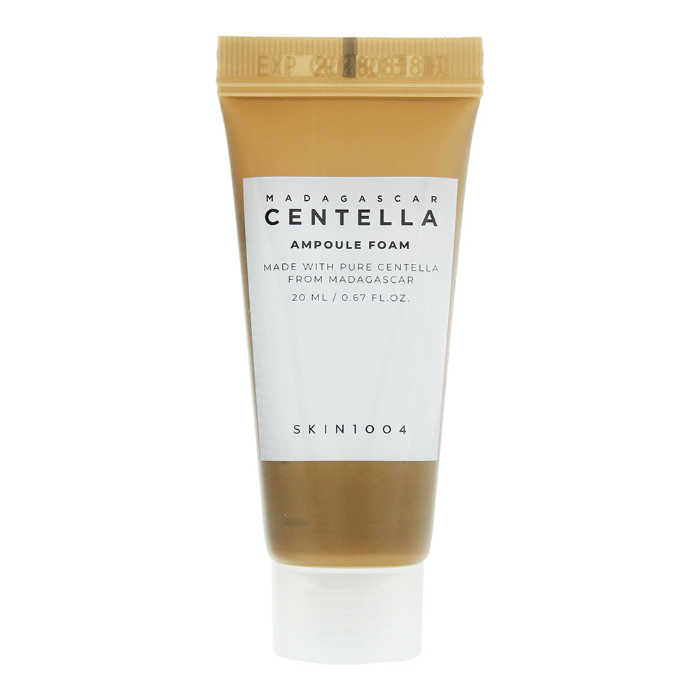 Skin1004 Madagascar Centella Ampoule Foam Cleanser Mini 20ml - Product