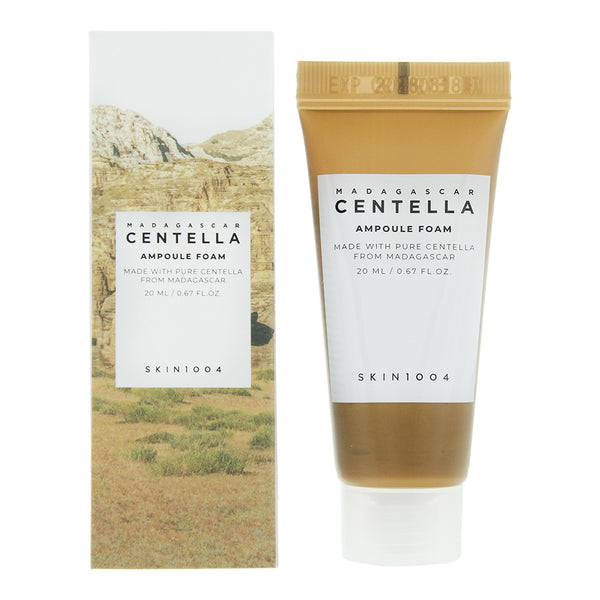 Skin1004 Madagascar Centella Ampoule Foam Cleanser Mini 20ml