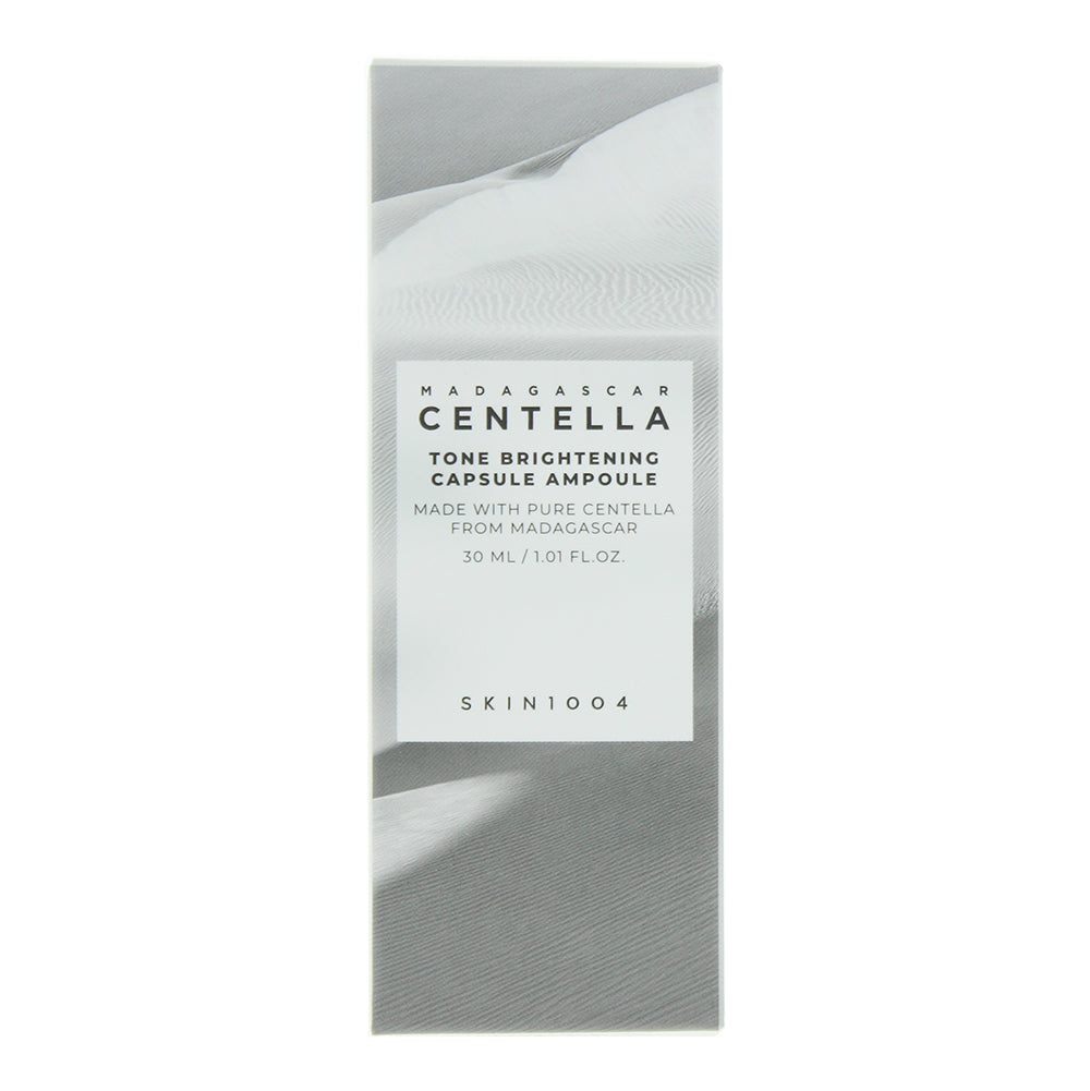 Skin1004 Madagascar Centella Tone Brightening Capsule Ampoule 30ml - Box