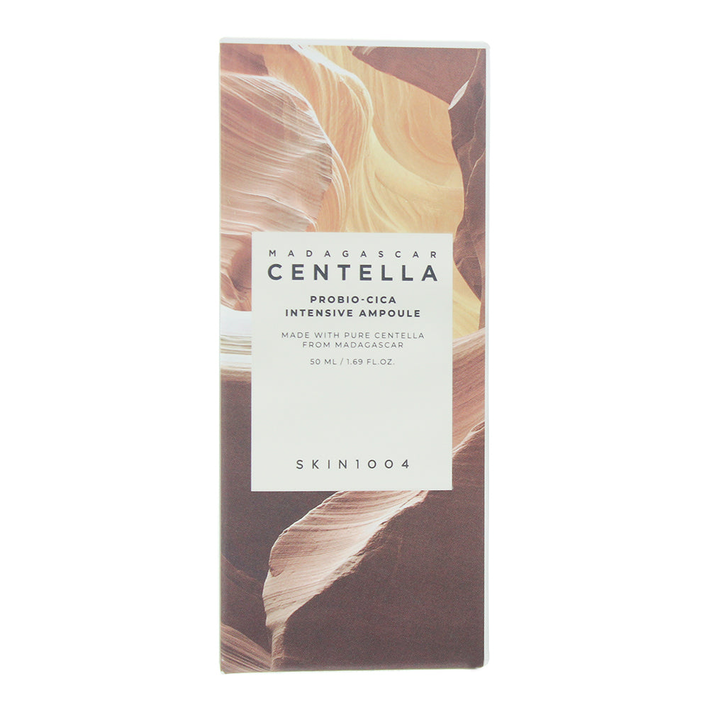 Skin1004 Madagascar  Centella Probio-Cica Intense Ampoule 50ml - Box
