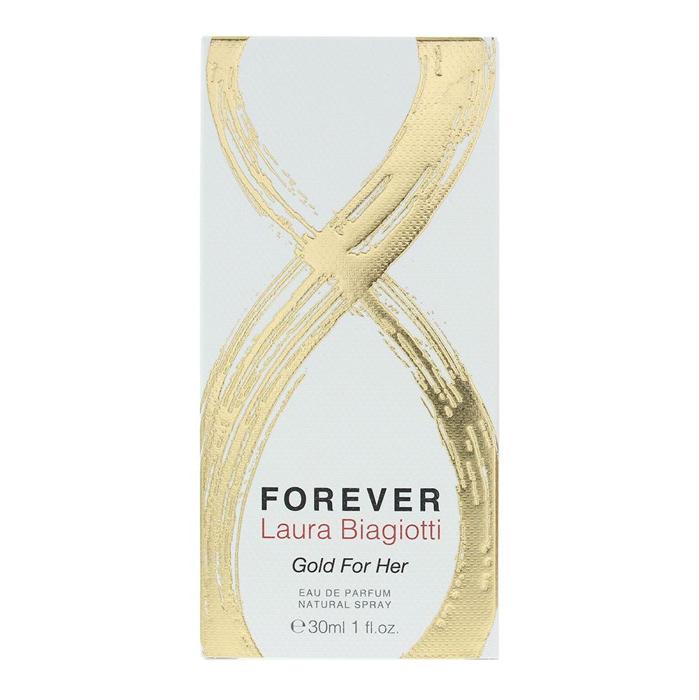 Laura Biagiotti Forever Gold Eau de Parfum 30ml - Box