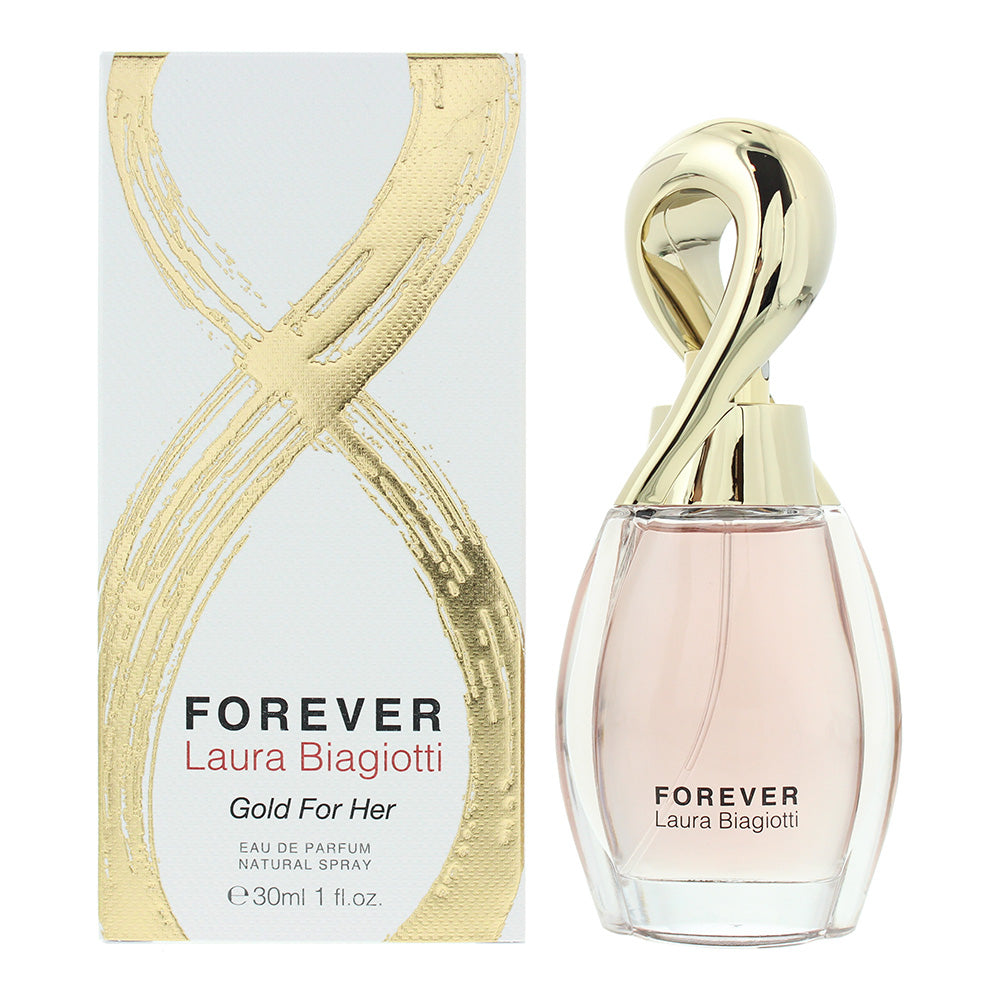 Laura Biagiotti Forever Gold Eau de Parfum 30ml