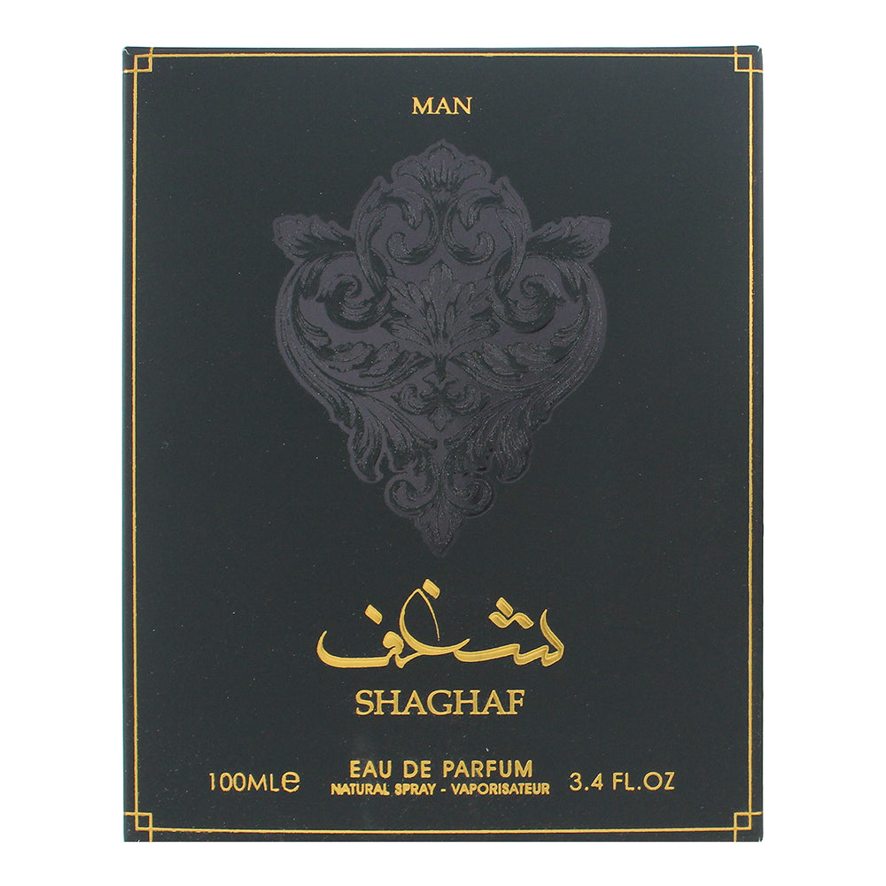 Asdaaf Shaghaf Eau de Parfum 100ml - Box