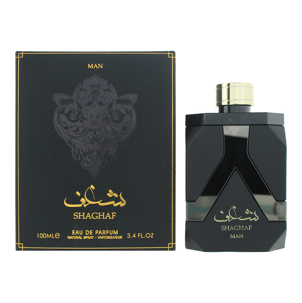 Asdaaf Shaghaf Eau de Parfum 100ml
