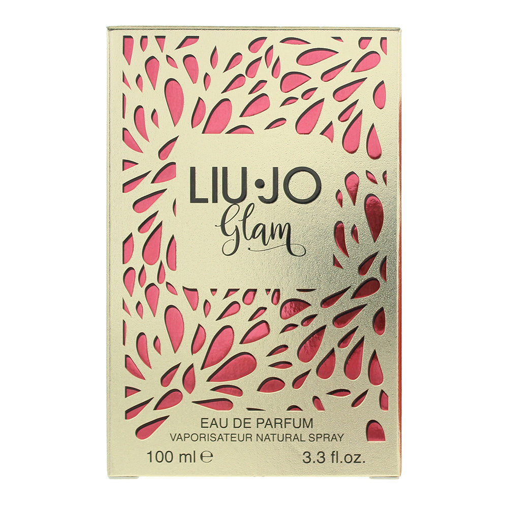 Liu Jo Glam Eau de Parfum 100ml - Box