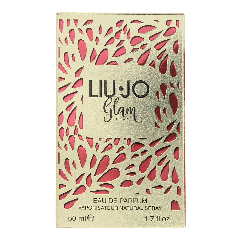Liu Jo Glam Eau de Parfum 50ml - Box